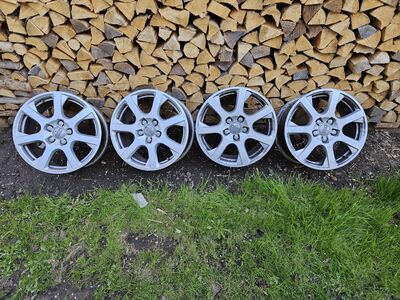 Audi 17" valuveljed