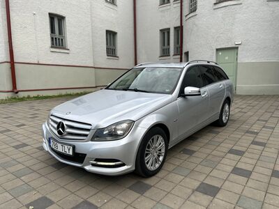 Mercedes-Benz C220 Facelift