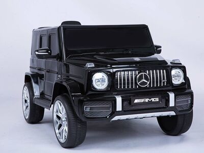 Elektriauto Mercedes G63 High Door