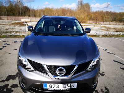 Nissan Qshqai