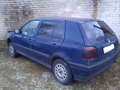 VW Golf III