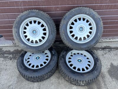 BMW veljed 16"