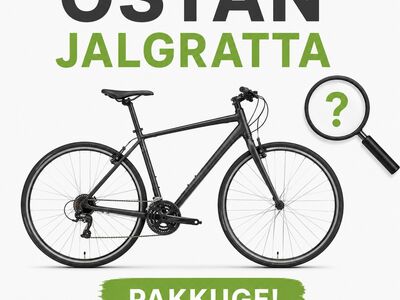 Jalgratas