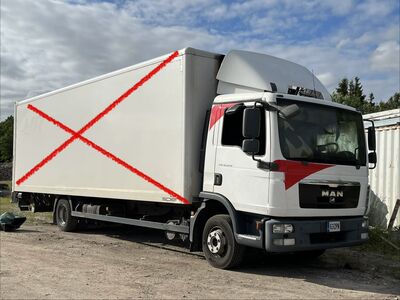 Man TGL 12.220 varuosadena