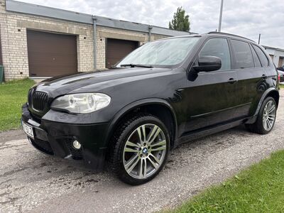 Bmw X5 40D 2012