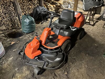 Husqvarna R175 AWD
