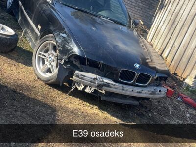 Varuosadeks E39