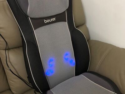 Beurer MG295 massaažitool massaažiiste massaaž