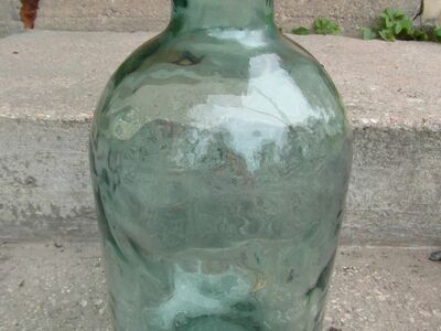 10 l pudel vanaaegne