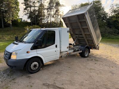 Müüa Ford Transit 2.2 74kw