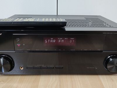 Pioneer VSX-520-k  5.1 AV receiver