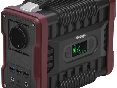 Kaasaskantav elektrijaam 1152Wh 45Ah / 25.6V KD553