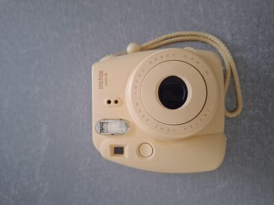 Instax mini 8 kiirfotokaamera