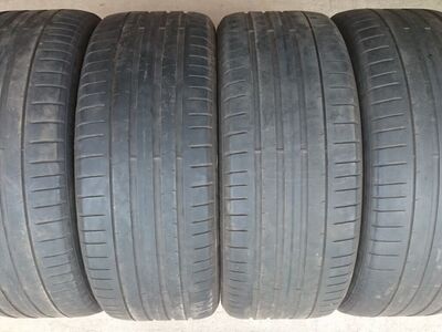 Jooks suverehve Pirelli 255/40 R21