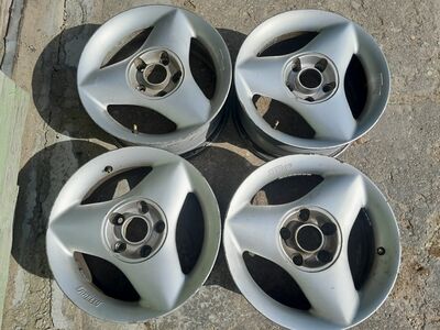 Valuveljed 15"5x112