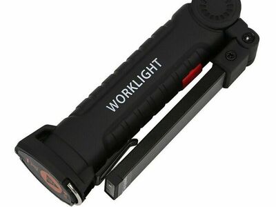 LED TÖÖVALGUSTI MAGNETALUSEGA