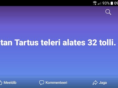 Teler, televiisor
