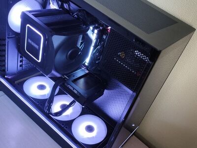 High-end arvuti mängurile RTX 5080/9900X/32/2TB