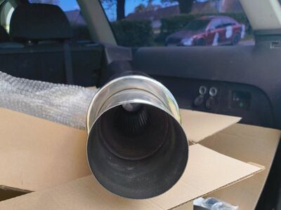 Müüa kasutatud Mufflex Sport SM146 sportpütid