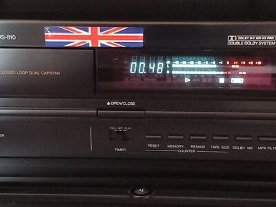Denon DRS-810 kassettdekk