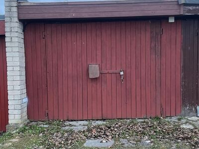 Garaaž Jaamamõisas