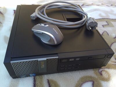 Äriklassi/gaming Dell i5/6/1000, WINDOWS 11 25H2