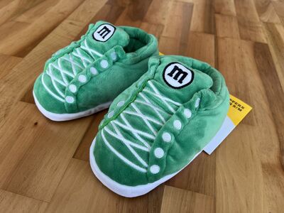 M&Ms sussid