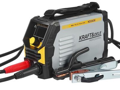 Inverter keevitusseade MMA TIG Lift Pulse KD3430