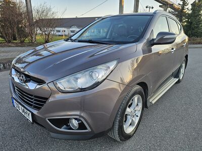Hyundai ix35  2012 diisel, automaat, JÄRELMAKS!