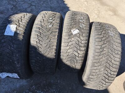 265/65R17 naastrehvid 4tk