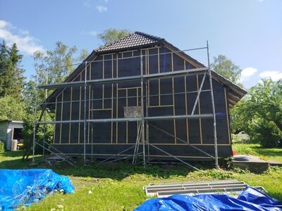 Ehitustööd Pärnus/Pärnumaal
