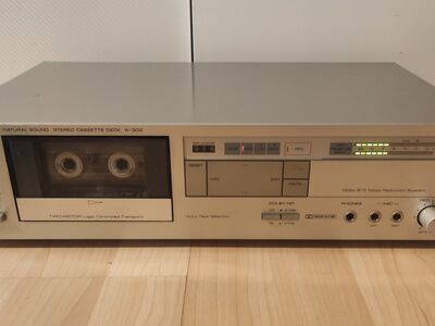 Yamaha K-300 kassett-deck