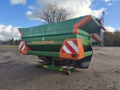 Amazone ZA-M Profis Hydro 2012