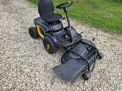 Murutraktor/raider