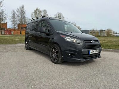 Ford Transit Connect 1,5TDCi 88kw automaat