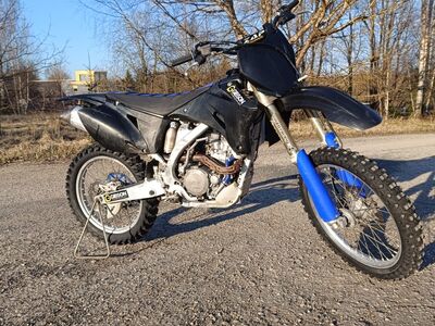 Yamaha YZ250F 2009