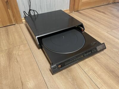 Sony PS-FL770 vinüülimängija