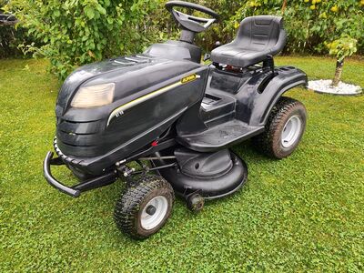 Murutraktor alpina