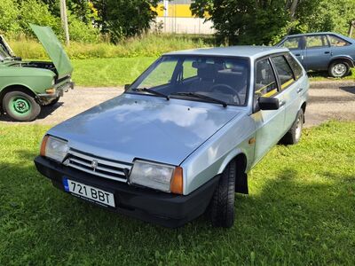 Lada Samara 20193  52kw