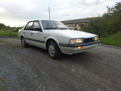 Mazda 626