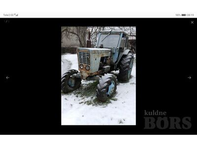 MTZ 50/52/82