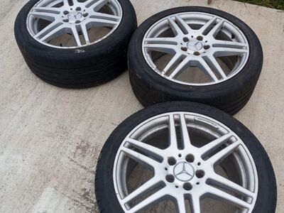 R 18 5/112 mercedes amg