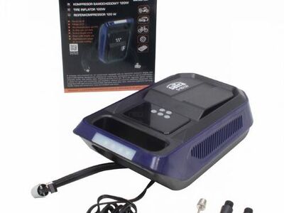 Kompressor 12 V 10bar. Satra