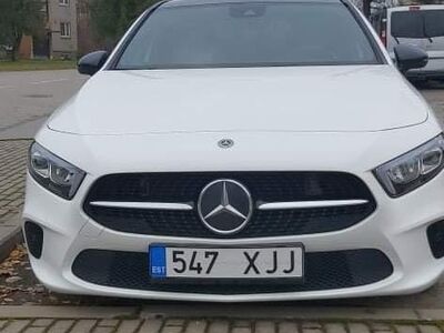Mercedes-Benz A160 diisel