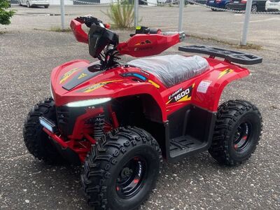 Elektriline atv 1600 E-Hawk 48V
