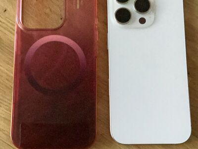 IPHONE 16 PRO 256GB WHITE TITANIUM (DEMO)