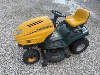 Murutraktor Yardman AG6180 18hp Kohler