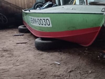 Progress mootorpaat