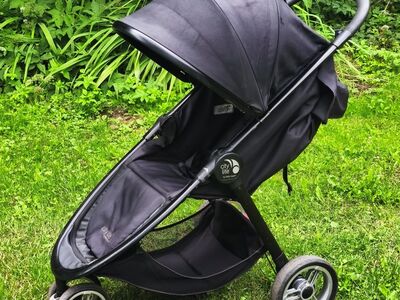 Baby Jogger City lite kergkäru