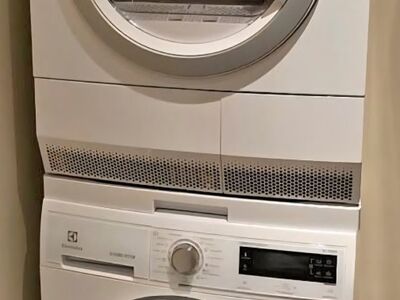Kvaliteetne pesutorn Electrolux vaheriiuliga.